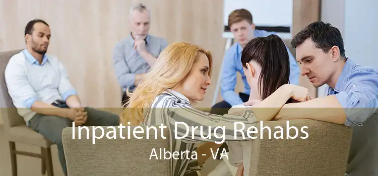 Inpatient Drug Rehabs Alberta - VA