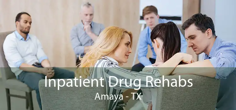 Inpatient Drug Rehabs Amaya - TX