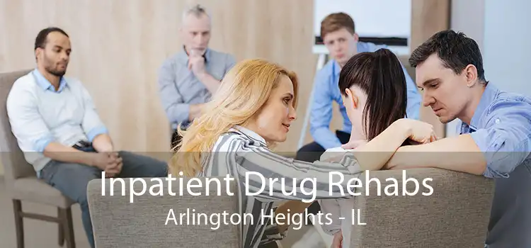Inpatient Drug Rehabs Arlington Heights - IL