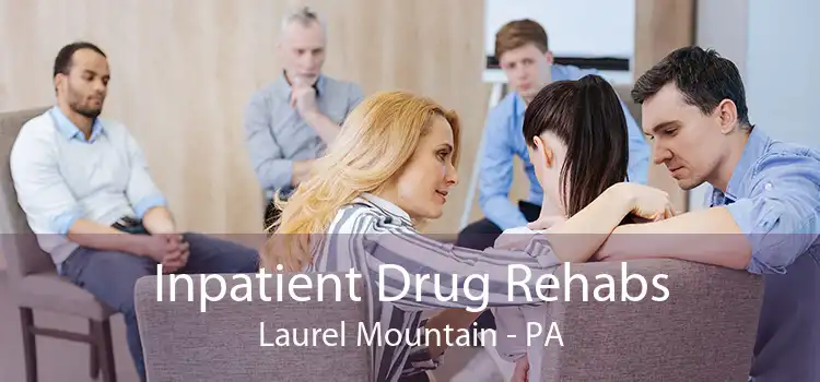 Inpatient Drug Rehabs Laurel Mountain - PA