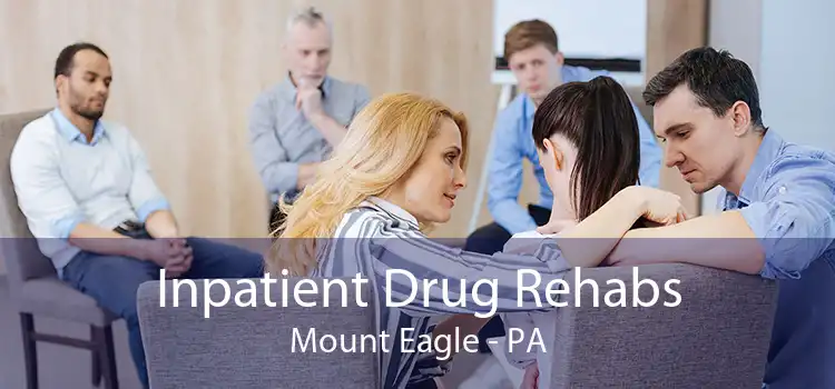 Inpatient Drug Rehabs Mount Eagle - PA