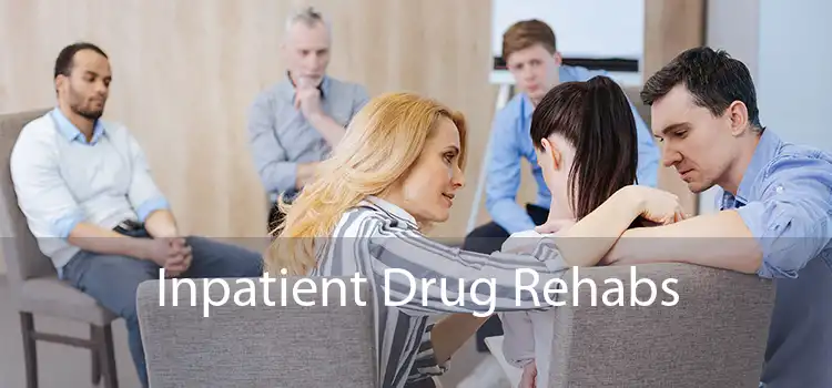 Inpatient Drug Rehabs 