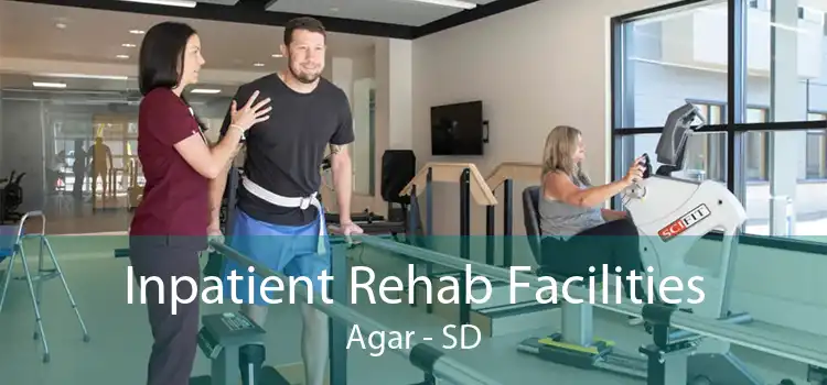 Inpatient Rehab Facilities Agar - SD