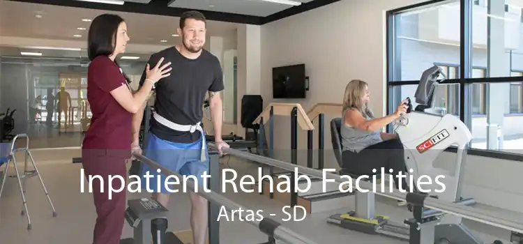 Inpatient Rehab Facilities Artas - SD