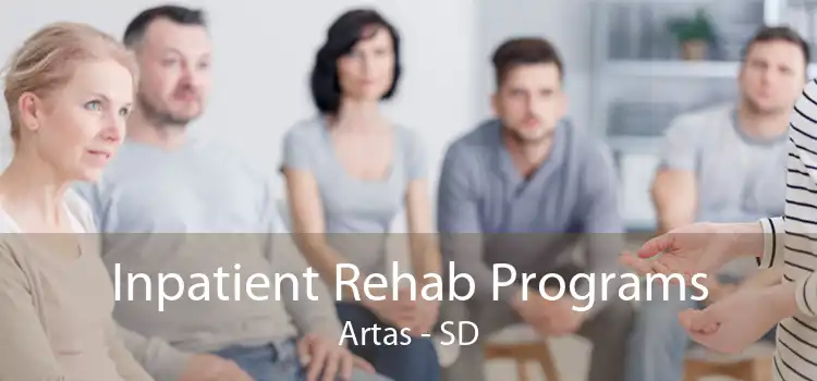 Inpatient Rehab Programs Artas - SD