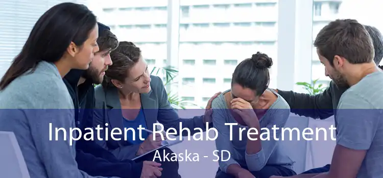 Inpatient Rehab Treatment Akaska - SD