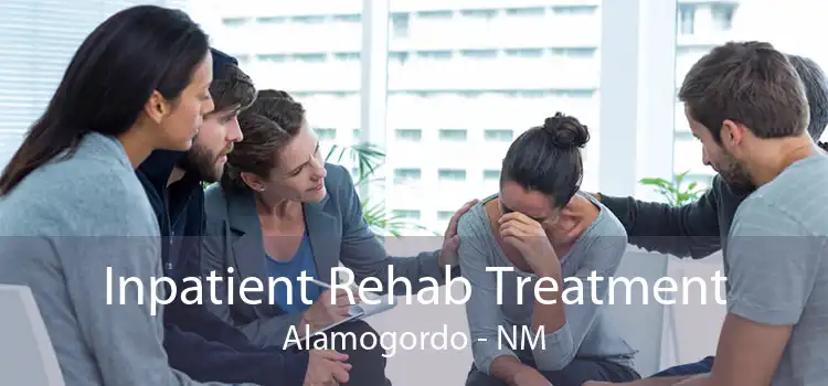 Inpatient Rehab Treatment Alamogordo - NM