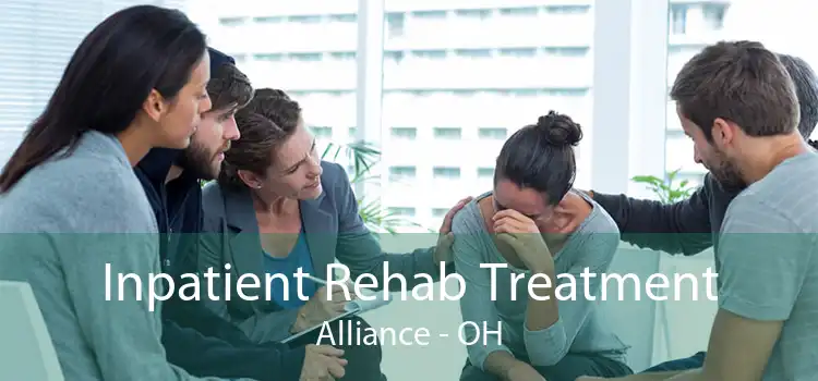 Inpatient Rehab Treatment Alliance - OH