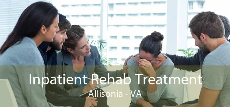 Inpatient Rehab Treatment Allisonia - VA