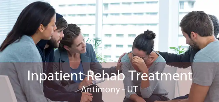 Inpatient Rehab Treatment Antimony - UT