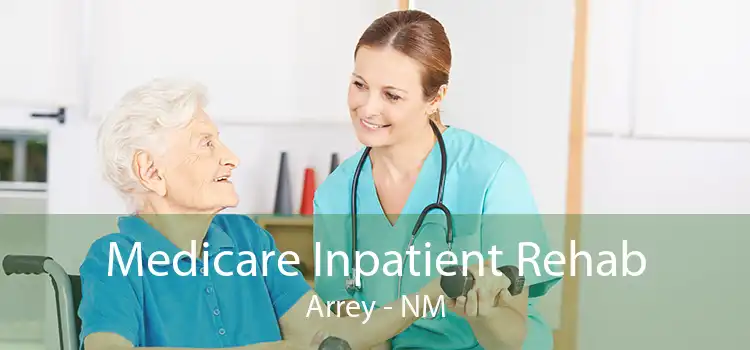 Medicare Inpatient Rehab Arrey - NM