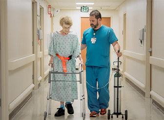 Inpatient Physical Rehab in Enterprise