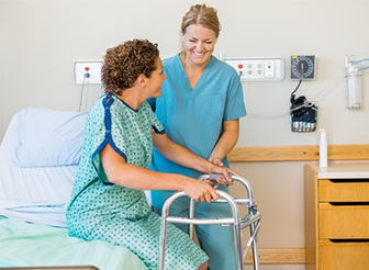 Inpatient Rehab Center in Enterprise