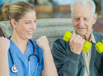 Medicare Inpatient Rehab in Waltham